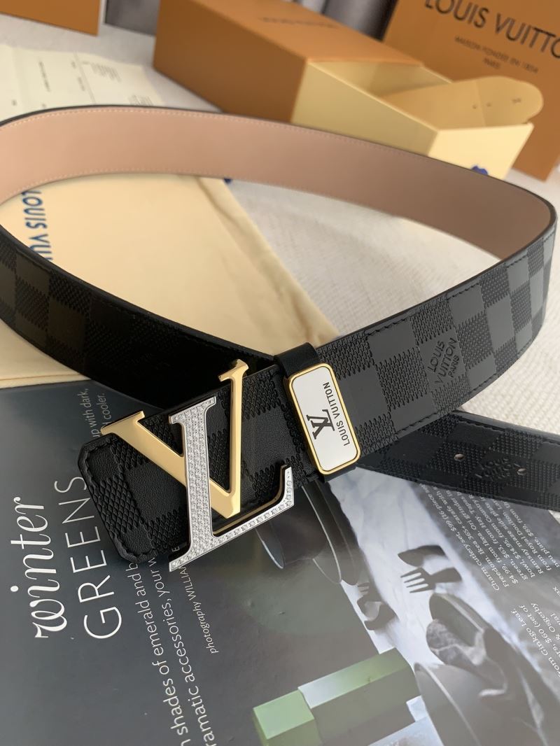 Louis Vuitton Belts